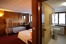 Hotel lo Stambecco