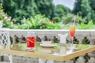 Séjour gourmand au Château de Sissi*** à Sassetot-le-Mauconduit (76)