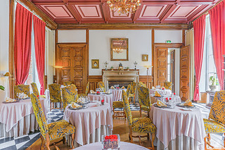 Séjour gourmand au Château de Sissi*** à Sassetot-le-Mauconduit (76)