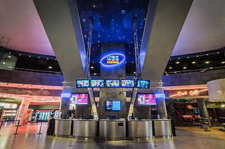 Een bioscoopbezoek bij UGC Cinema's Antwerpen (Antwerpen)