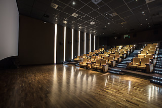 Een bioscoopbezoek bij UGC Cinema's Mechelen ( Mechelen - Antwerpen)