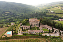 Il Castello di Meleto