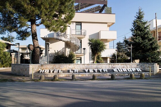 Hotel La Vetta Europa - photo 2