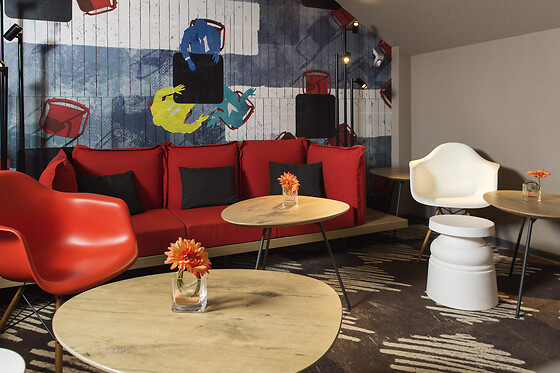 Ibis Liège Centre Opéra - photo 2