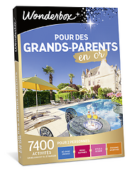 Pour des grands-parents en or