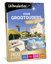 Voor grootouders van goud