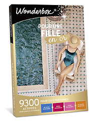 Pour une fille en or