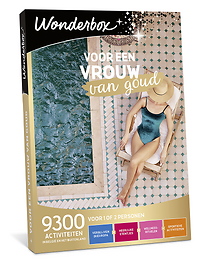 Voor een vrouw van goud
