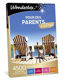 Pour des parents extra