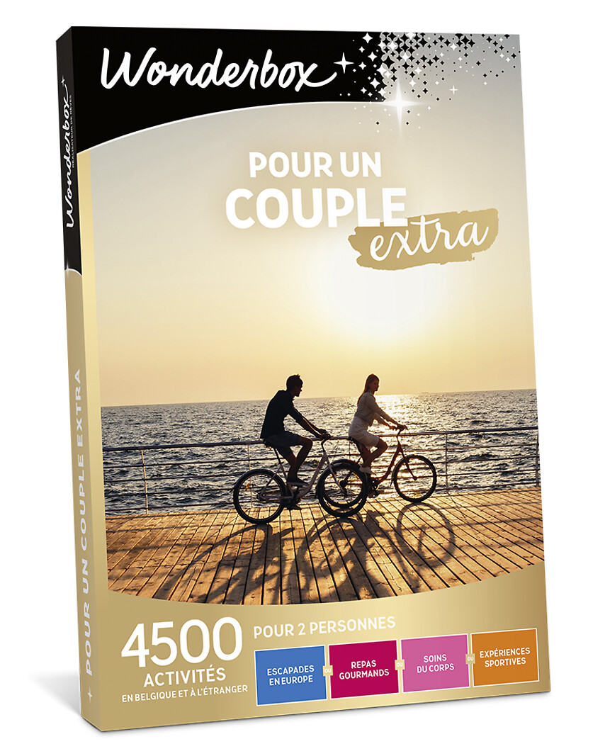 Pour un couple extra
