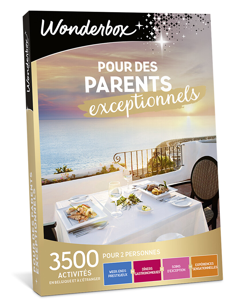 Pour des parents exceptionnels