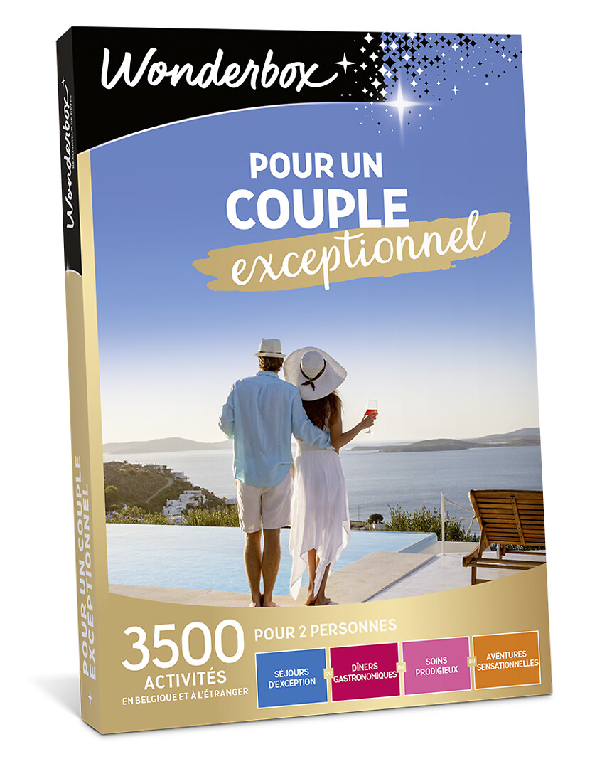 Pour un couple exceptionnel