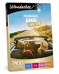 Pour des amis en or