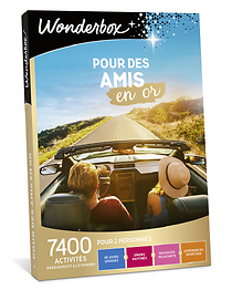 Pour des amis en or