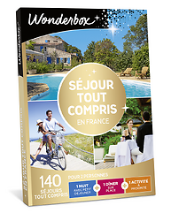 Séjour tout compris en France