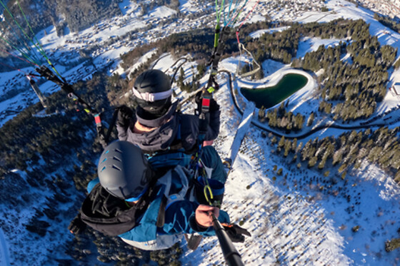 Ailes des aravis - photo 6