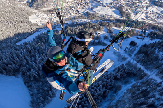 Ailes des aravis - photo 7