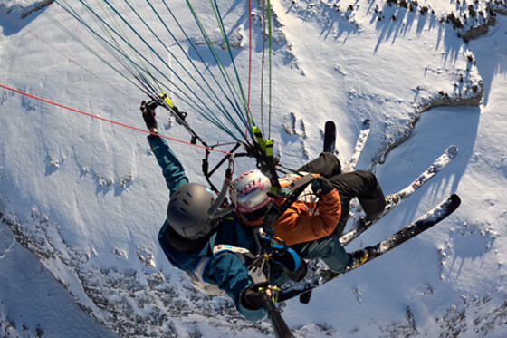Ailes des aravis - photo 8