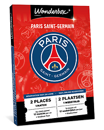 PSG - Match & Tour en duo