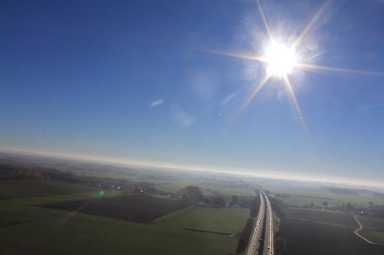 Vol en ULM pour deux - Easy Flying Paramotor School -  Maillen (Namur)