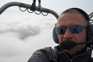 Vol en ULM pour deux - Easy Flying Paramotor School -  Maillen (Namur)