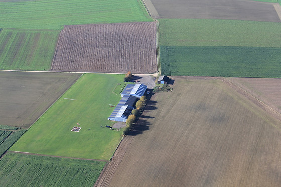 Vol en ULM pour deux - Easy Flying Paramotor School -  Maillen (Namur)