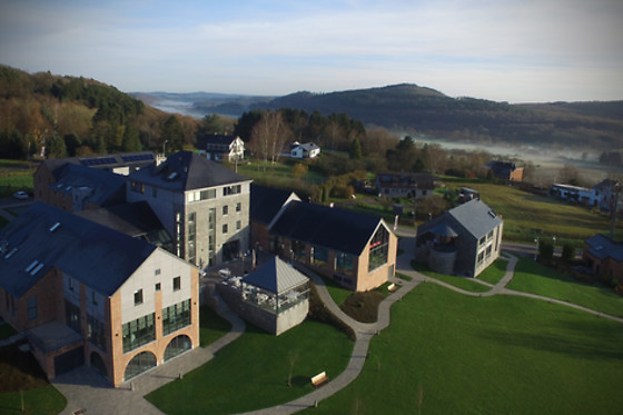 Toegang tot de wellness en massage bij Azur en Ardenne (Barvaux-sur-Ourthe - Luxemburg)
