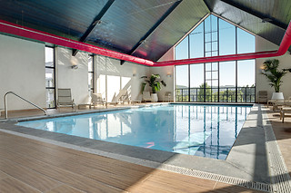 Toegang tot de wellness en massage bij Azur en Ardenne (Barvaux-sur-Ourthe - Luxemburg)