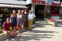 Hotel Kristall-Saphir Saas***