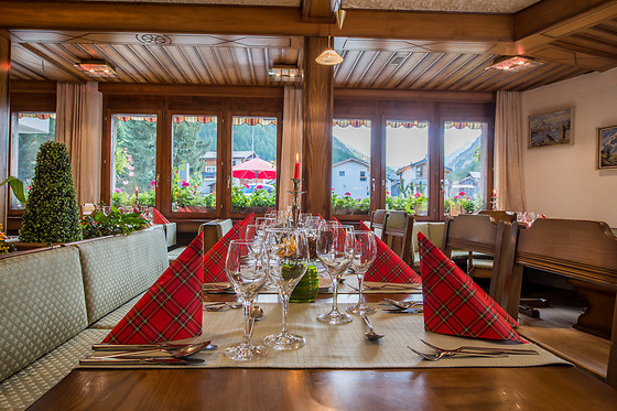 Hotel Kristall-Saphir Saas*** - photo 14
