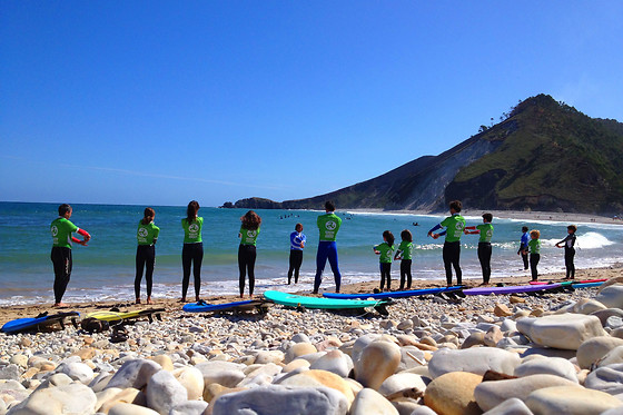 ESCUELA ASTURIANA DE SURF - photo 7