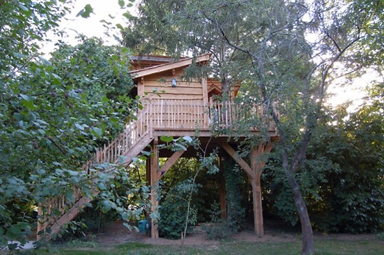 Chambres d'hôtes de la vallée Javot - photo 0