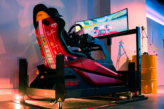Sim Drivers - photo 0