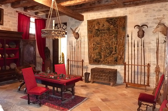 Château de la Reine Margot - photo 23