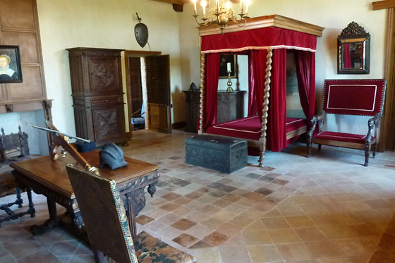 Château de la Reine Margot - photo 26