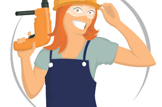 Een cursus DIY voor 2 bij Les Débrouillardes (Brussel - Waals-Brabant - Namen - Luik - Henegouwen)