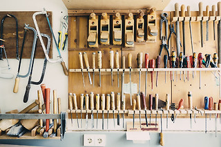 Een cursus DIY voor 2 bij Les Débrouillardes (Brussel - Waals-Brabant - Namen - Luik - Henegouwen)