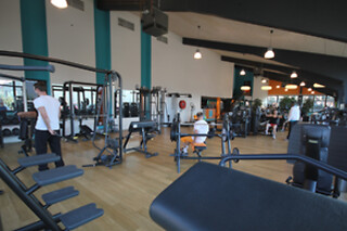 Séance de Biocircuit avec coach au Da Vinci - Private fitness & Wellness Waterloo à Braine-L'Alleud (Brabant wallon)