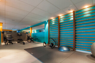Séance de Biocircuit avec coach au Da Vinci - Private fitness & Wellness Waterloo à Braine-L'Alleud (Brabant wallon)