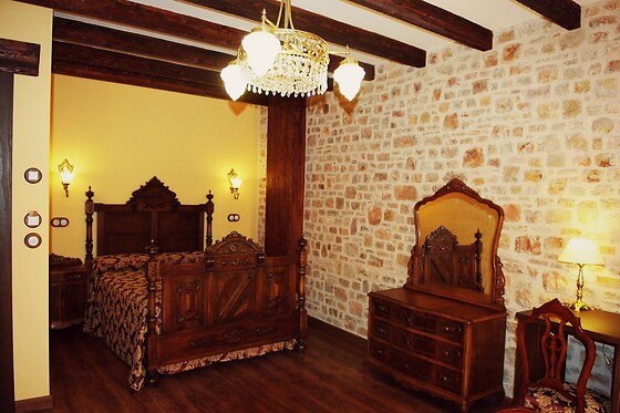 HOSPEDERIA BODAS DE CAMACHO Y LA CASA DE BASILIO EL POBRE - photo 2