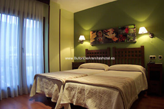 HOTEL BUFON DE ARENILLAS - photo 10