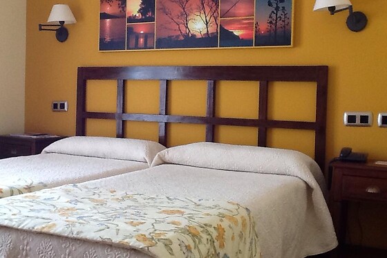 HOTEL BUFON DE ARENILLAS - photo 6