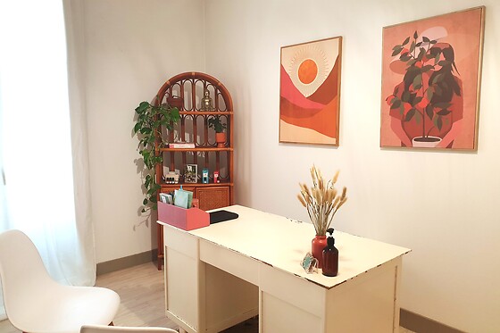 Pauline Salanon Naturopathie & Massages Renata França - photo 2