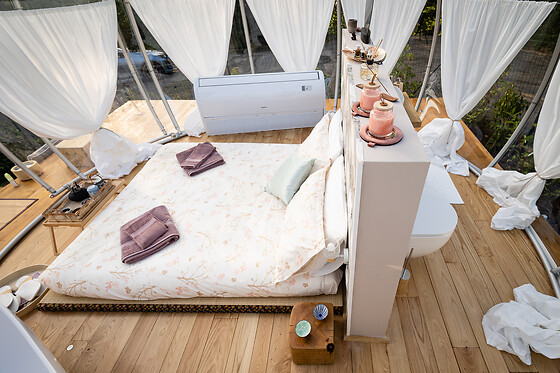 Il Cantico Bubble Room & Home Restaurant - photo 4