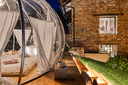 Il Cantico Bubble Room & Home Restaurant