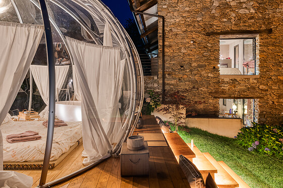 Il Cantico Bubble Room & Home Restaurant - photo 6
