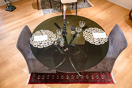 Il Cantico Bubble Room & Home Restaurant