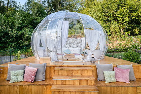 Il Cantico Bubble Room & Home Restaurant - photo 13