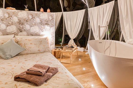 Il Cantico Bubble Room & Home Restaurant - photo 2