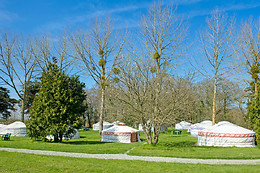 Village de yourtes